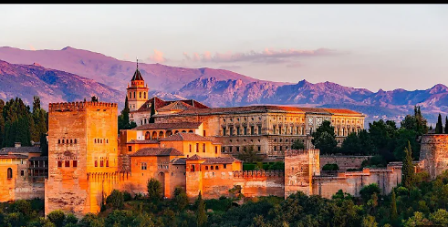 아람브라함의궁전